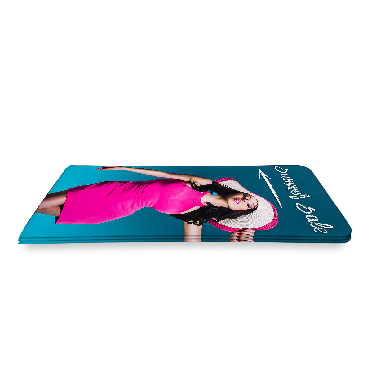Zipper Wall - Banner -  Bannerdruck - ohne System
