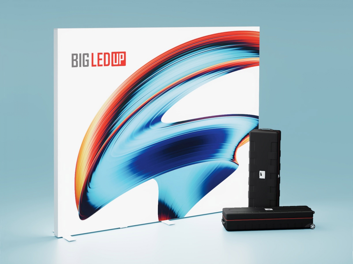 BigUp  - Gesamtsystem